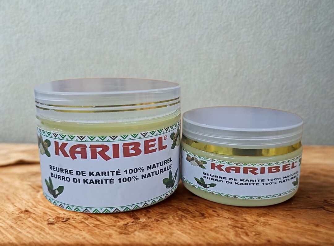 Burro di Karité Naturale 100% Naturale | Cura della Pelle