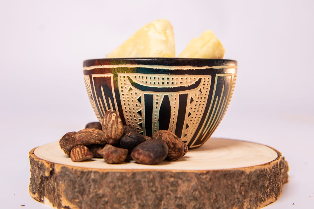 Burro di Karité Naturale 100% Naturale | Cura della Pelle