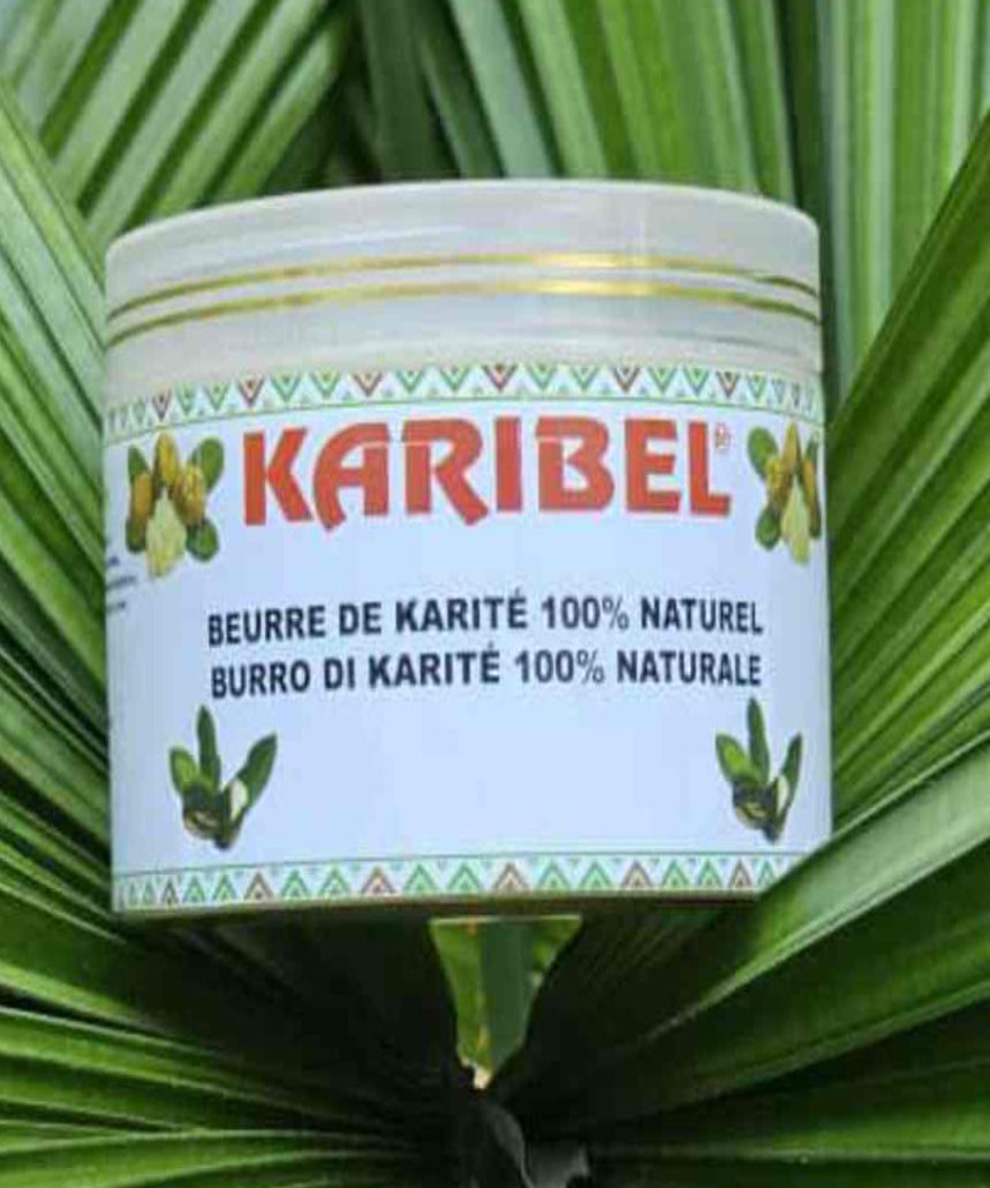 Burro di Karité Naturale 100% Naturale | Cura della Pelle