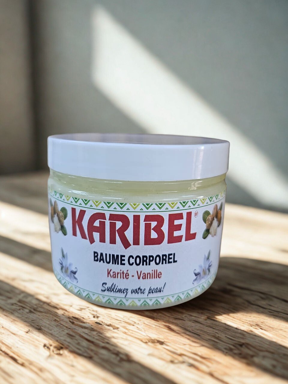 Balsamo Corpo di Karite -Essenza Vaniglia | Cura della Pelle