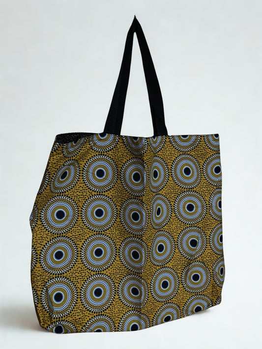 Borsa da Spesa / Spiaggia | Double Face 2 in 1