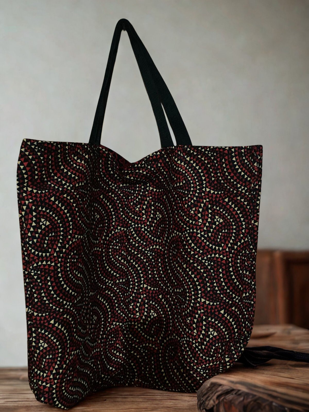 Borsa da Spesa / Spiaggia | Double Face 2 in 1
