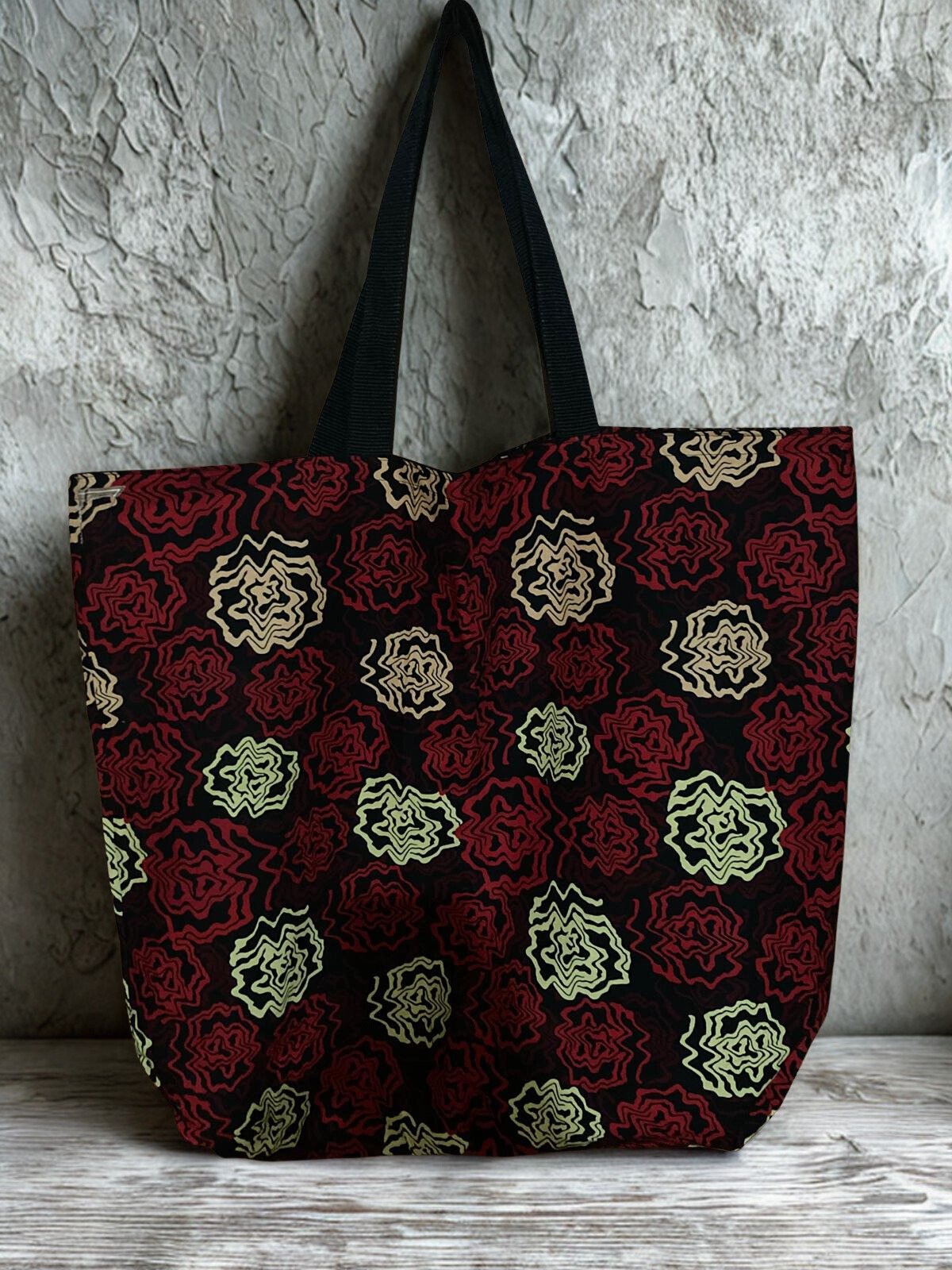 Borsa da Spesa / Spiaggia | Double Face 2 in 1
