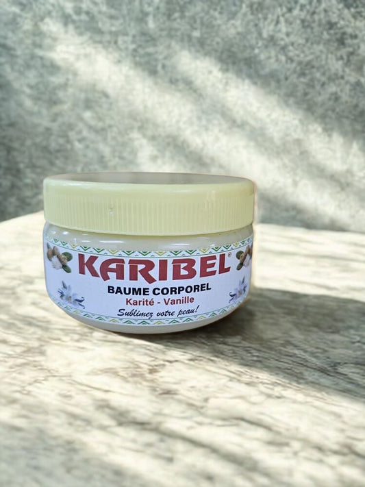 Balsamo Corpo di Karite -Essenza Vaniglia | Cura della Pelle